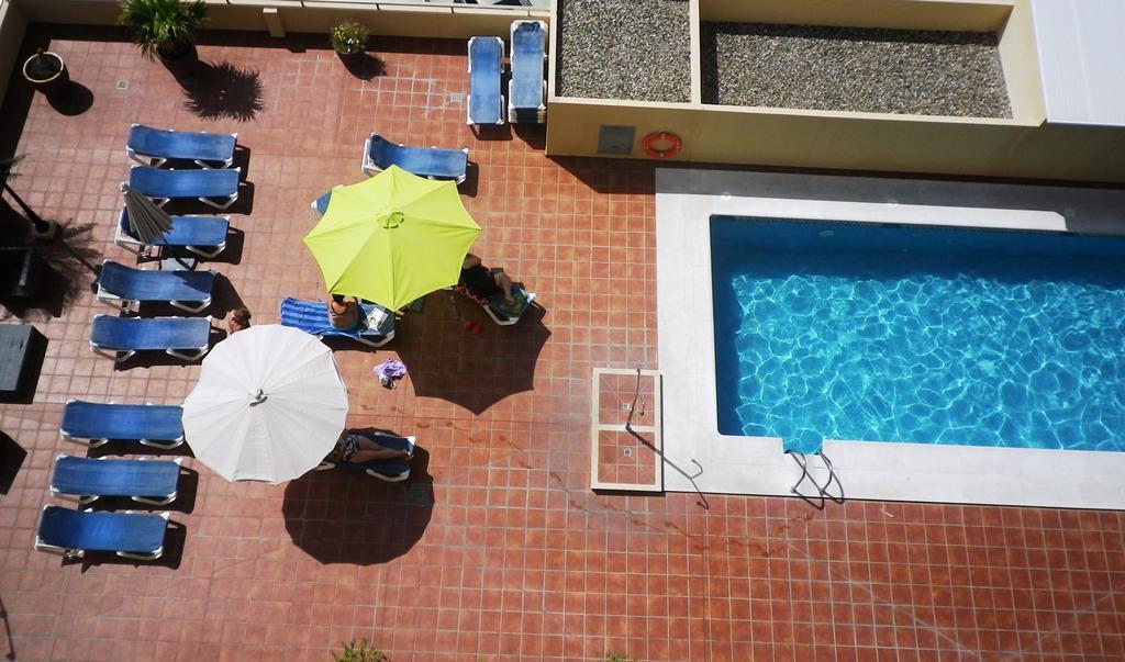 Apartamentos Turisticos Yamasol Fuengirola Εξωτερικό φωτογραφία