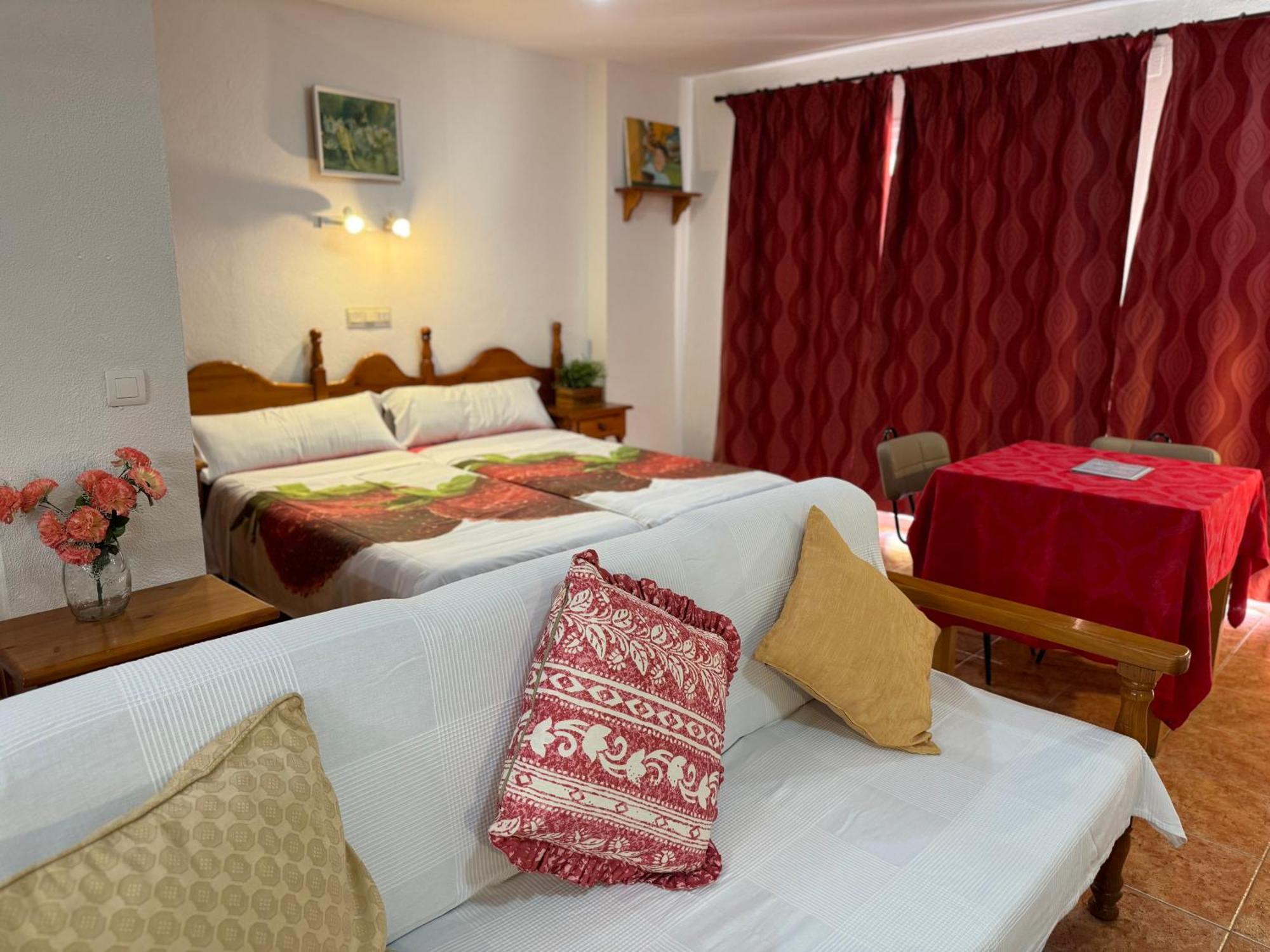Apartamentos Turisticos Yamasol Fuengirola Εξωτερικό φωτογραφία