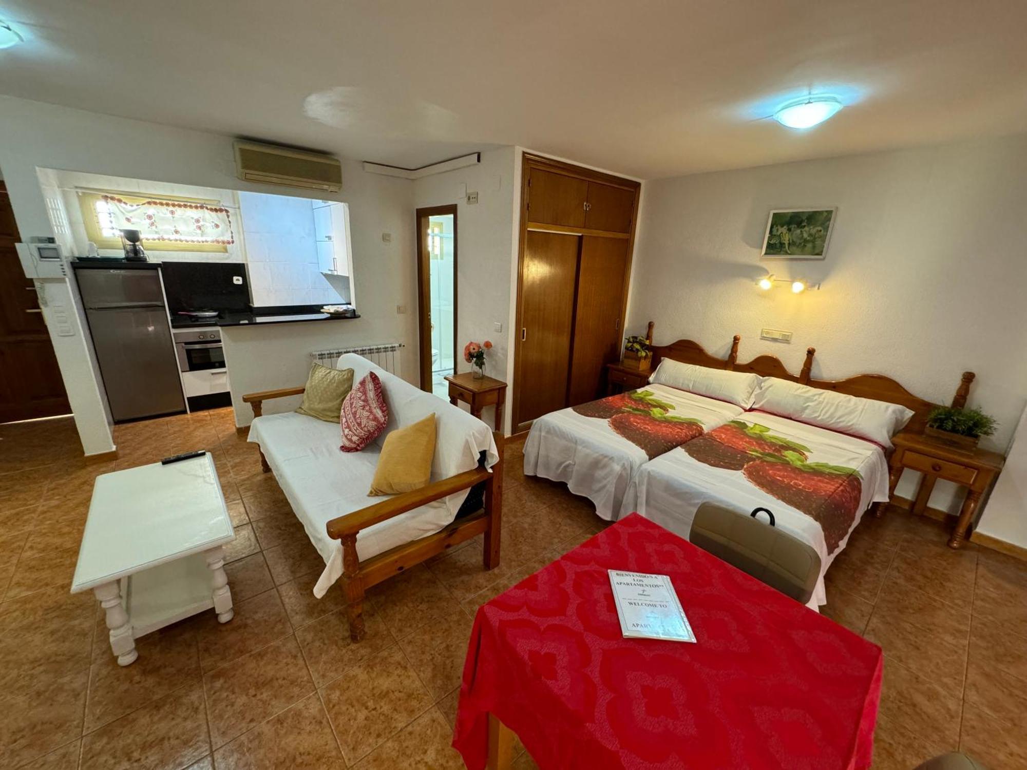 Apartamentos Turisticos Yamasol Fuengirola Εξωτερικό φωτογραφία