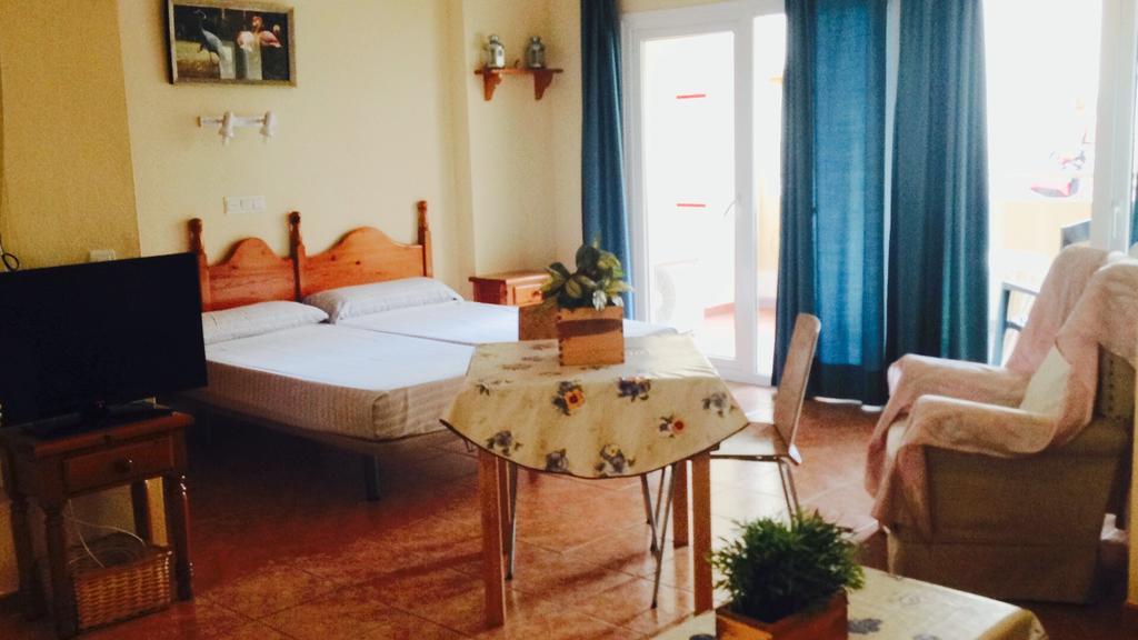 Apartamentos Turisticos Yamasol Fuengirola Εξωτερικό φωτογραφία