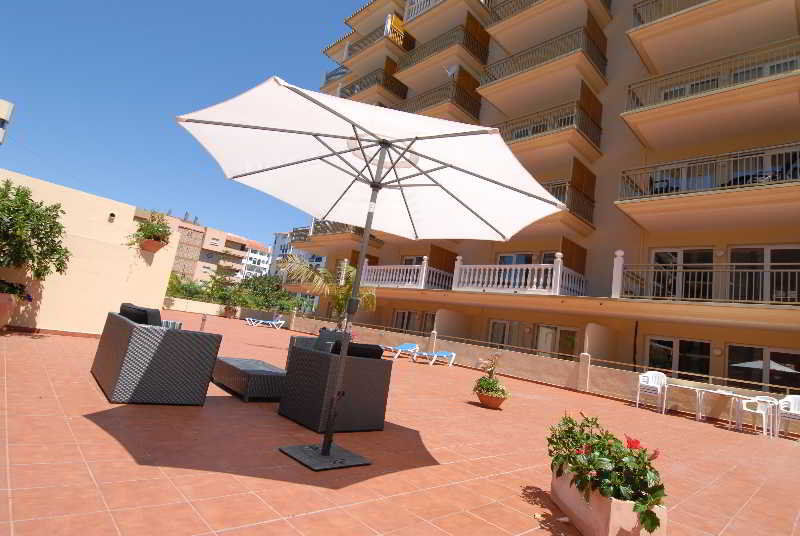 Apartamentos Turisticos Yamasol Fuengirola Εξωτερικό φωτογραφία