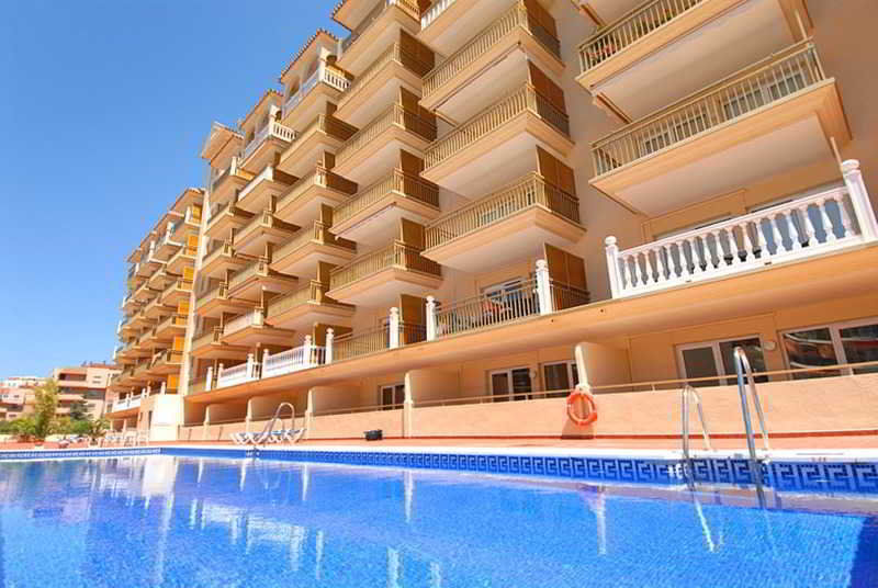 Apartamentos Turisticos Yamasol Fuengirola Εξωτερικό φωτογραφία